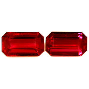 0.62 carat Emerald Ruby - Gemstone Thumbnail