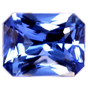 Sapphire Emerald 0.59 carat Blue Photo