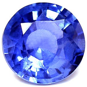 0.92 carat Round Sapphire - Gemstone Thumbnail