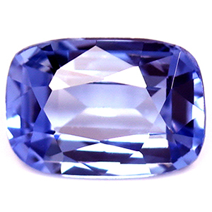 Sapphire Cushion 1.05 carat Blue Photo
