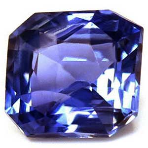 1.25 carat Emerald Sapphire - Gemstone Thumbnail