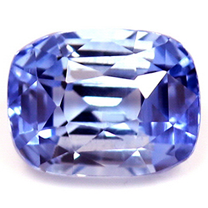 Sapphire Cushion 1.18 carat Blue Photo