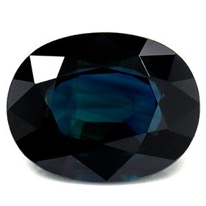 2.40 carat Oval Sapphire - Gemstone Thumbnail