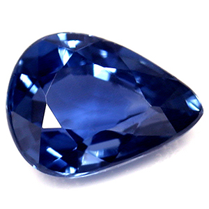 1.52 carat Pear Sapphire - Gemstone Thumbnail