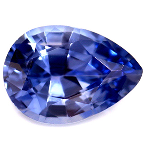 1.72 carat Pear Sapphire - Gemstone Thumbnail