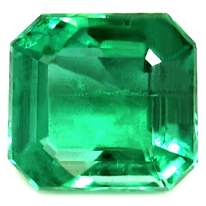 0.94 carat Emerald Emerald - Gemstone Thumbnail