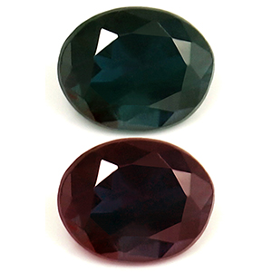 0.19 carat Oval Alexandrite - Gemstone Thumbnail