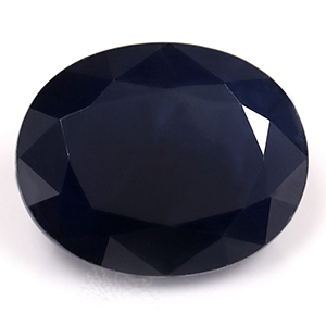 4.04 carat Oval Sapphire - Gemstone Thumbnail