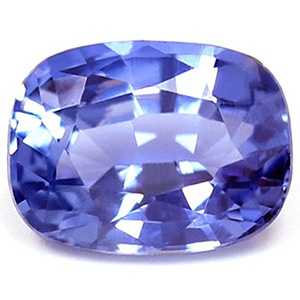 Sapphire Cushion 1.18 carat Blue Photo