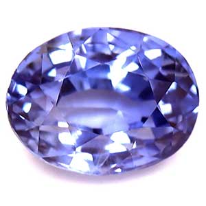 1.25 carat Oval Sapphire - Gemstone Thumbnail