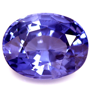 1.25 carat Oval Sapphire - Gemstone Thumbnail