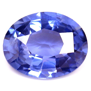 1.09 carat Oval Sapphire - Gemstone Thumbnail
