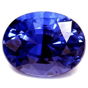 1.01 carat Oval Sapphire - Gemstone Thumbnail