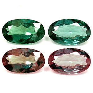 0.37 carat Oval Alexandrite - Gemstone Thumbnail