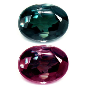 0.21 carat Oval Alexandrite - Gemstone Thumbnail