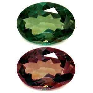 0.16 carat Oval Alexandrite - Gemstone Thumbnail