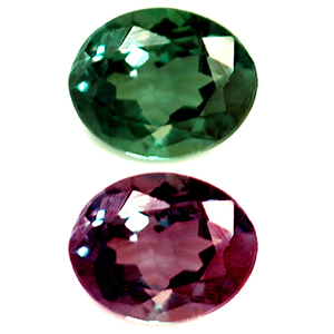 0.19 carat Oval Alexandrite - Gemstone Thumbnail