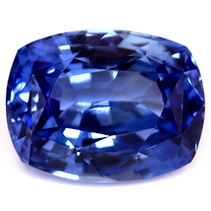 3.32 carat Cushion Sapphire - Gemstone Thumbnail