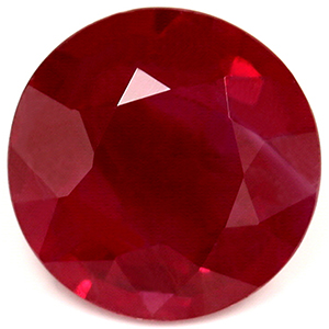 2.13 carat Round Ruby - Gemstone Thumbnail