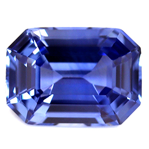 1.51 carat Emerald Sapphire - Gemstone Thumbnail