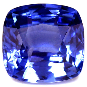 2.21 carat Cushion Sapphire - Gemstone Thumbnail