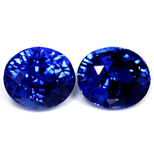 3.69 carat Oval Sapphire - Gemstone Thumbnail