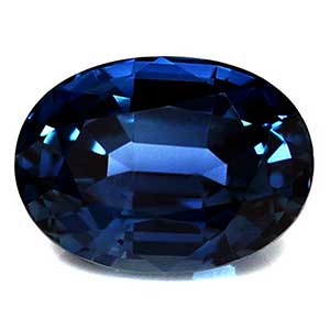 1.24 carat Oval Sapphire - Gemstone Thumbnail