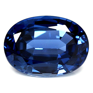 1.08 carat Oval Sapphire - Gemstone Thumbnail