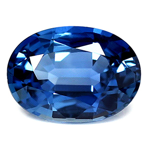 1.02 carat Oval Sapphire - Gemstone Thumbnail