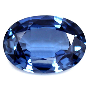 0.97 carat Oval Sapphire - Gemstone Thumbnail