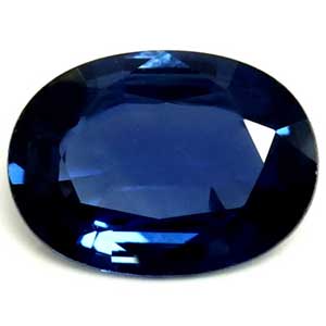 0.84 carat Oval Sapphire - Gemstone Thumbnail