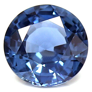 1.03 carat Round Sapphire - Gemstone Thumbnail