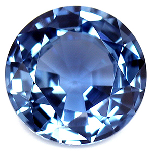 1.18 carat Round Sapphire - Gemstone Thumbnail