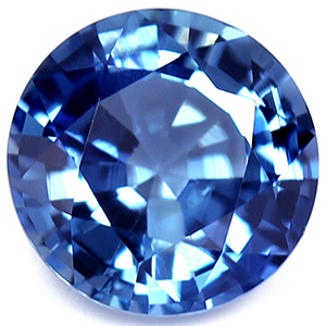 1.66 carat Round Sapphire - Gemstone Thumbnail