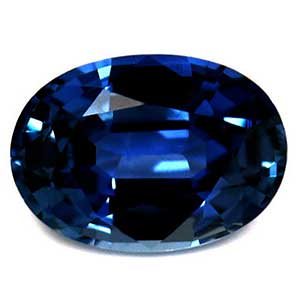 1.13 carat Oval Sapphire - Gemstone Thumbnail