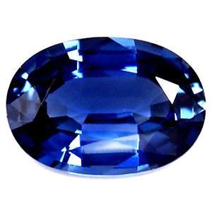0.90 carat Oval Sapphire - Gemstone Thumbnail