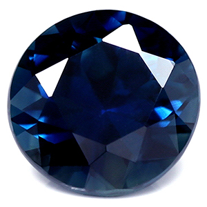 2.66 carat Round Sapphire - Gemstone Thumbnail