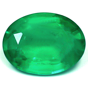 2.29 carat Oval Emerald - Gemstone Thumbnail