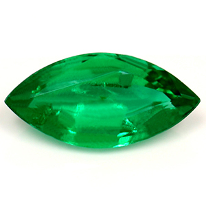 Emerald Marquise 0.63 carat Green Photo