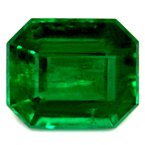 0.91 carat Emerald Emerald - Gemstone Thumbnail