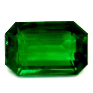 Emerald Emerald 0.51 carat Green Photo