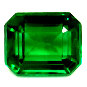 Emerald Emerald 0.78 carat Green Photo