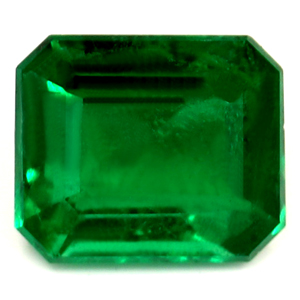 Emerald Emerald 0.67 carat Green Photo