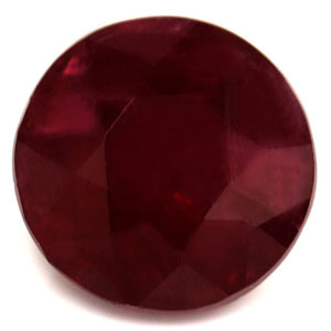 1.31 carat Round Ruby - Gemstone Thumbnail