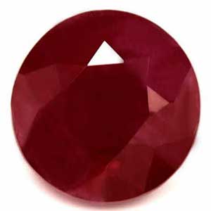 1.84 carat Round Ruby - Gemstone Thumbnail