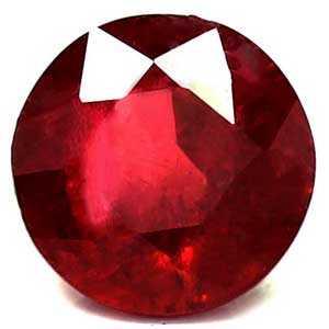1.79 carat Round Ruby - Gemstone Thumbnail
