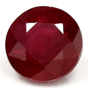 1.01 carat Round Ruby - Gemstone Thumbnail