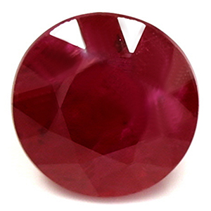 1.45 carat Round Ruby - Gemstone Thumbnail