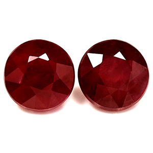 2.86 carat Round Ruby - Gemstone Thumbnail