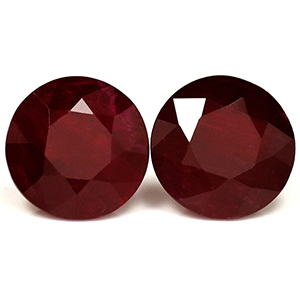 3.01 carat Round Ruby - Gemstone Thumbnail